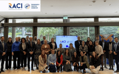 Encuentro en la Embajada de Alemania: Diálogo estratégico  sobre el futuro de la sociedad civil